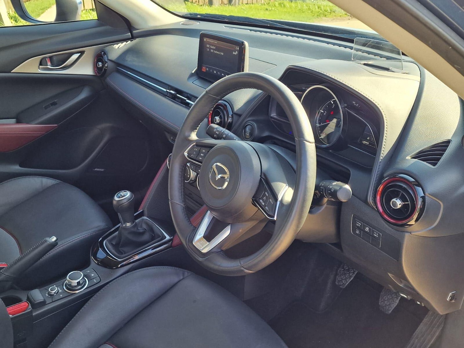 Used Mazda CX-3 2017 for sale - 76200580: Photo 10