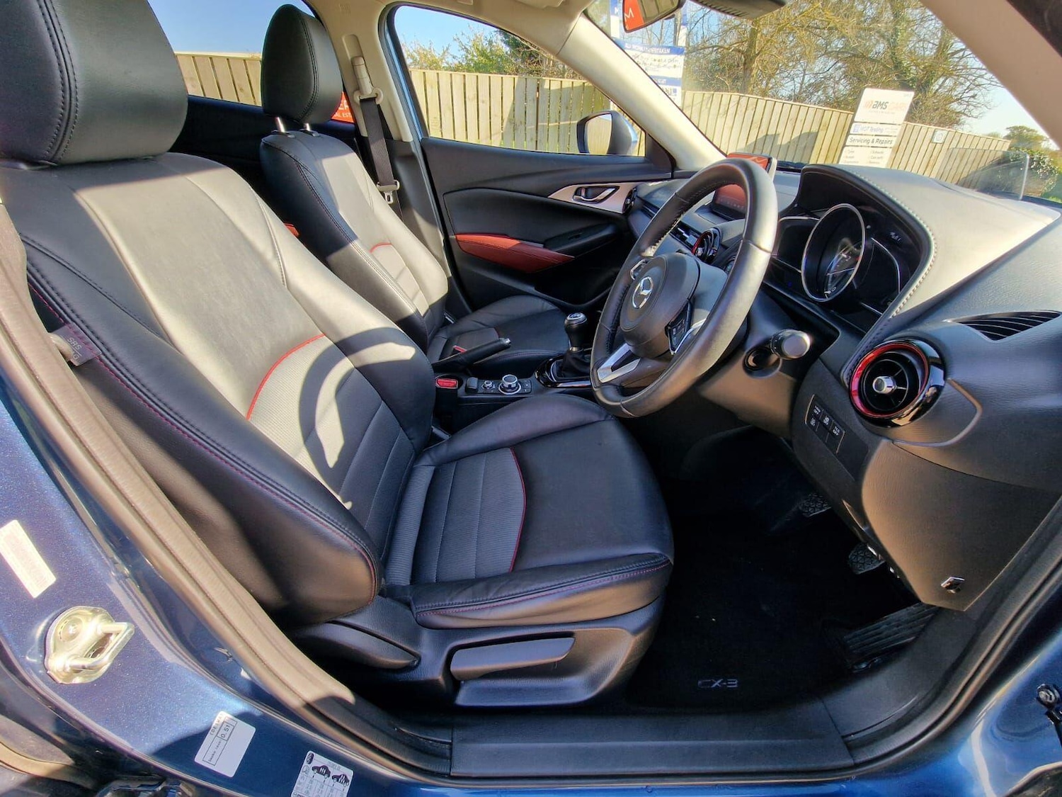 Used Mazda CX-3 2017 for sale - 76200580: Photo 11