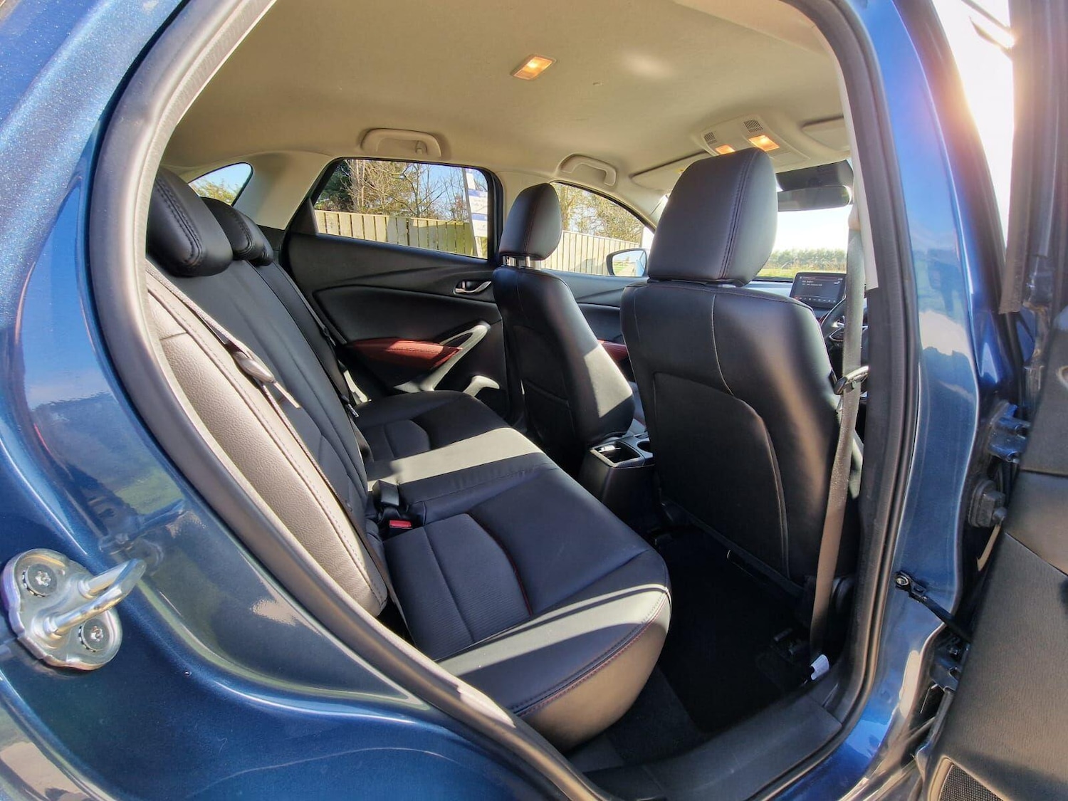 Used Mazda CX-3 2017 for sale - 76200580: Photo 12