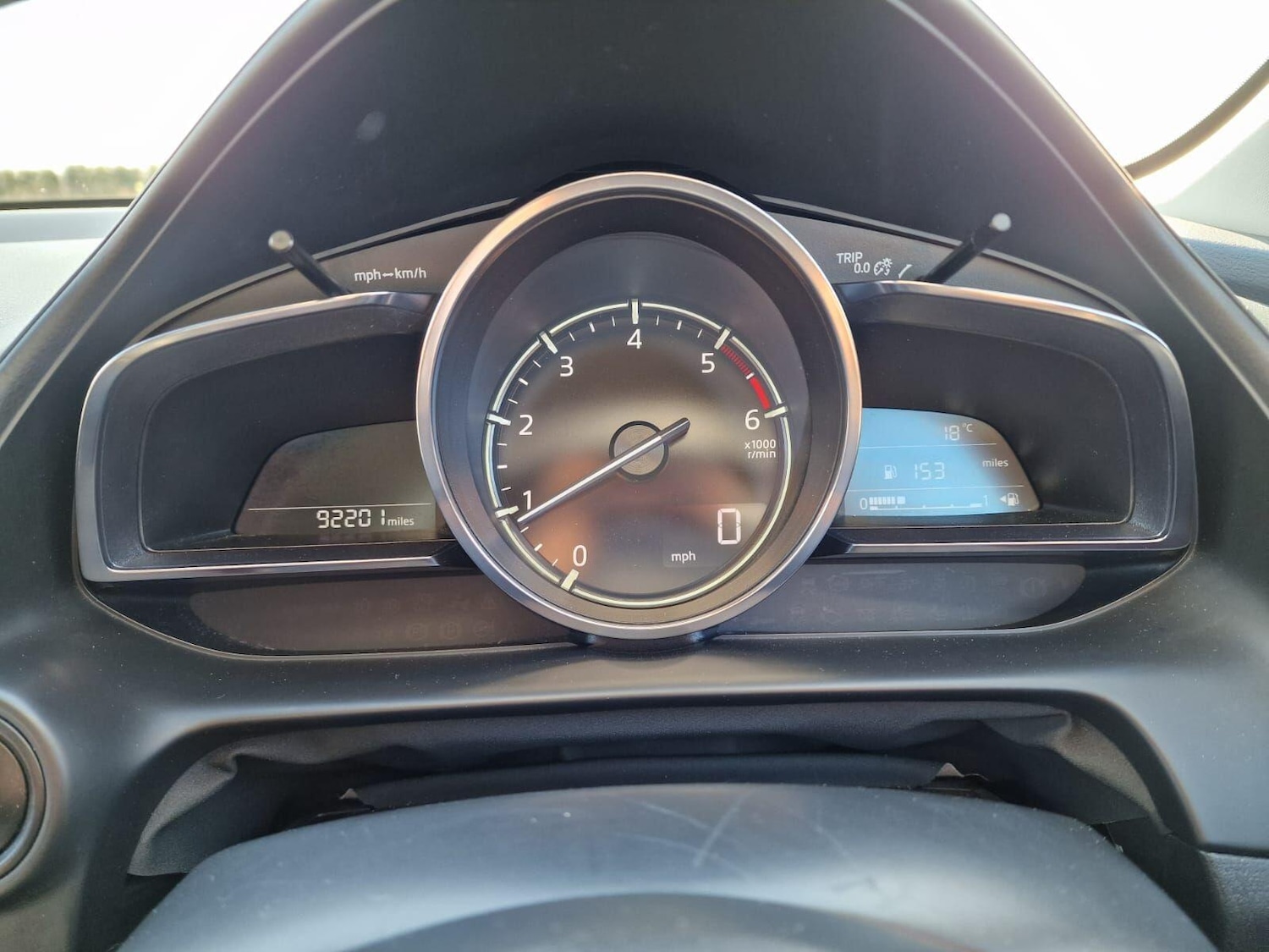 Used Mazda CX-3 2017 for sale - 76200580: Photo 24