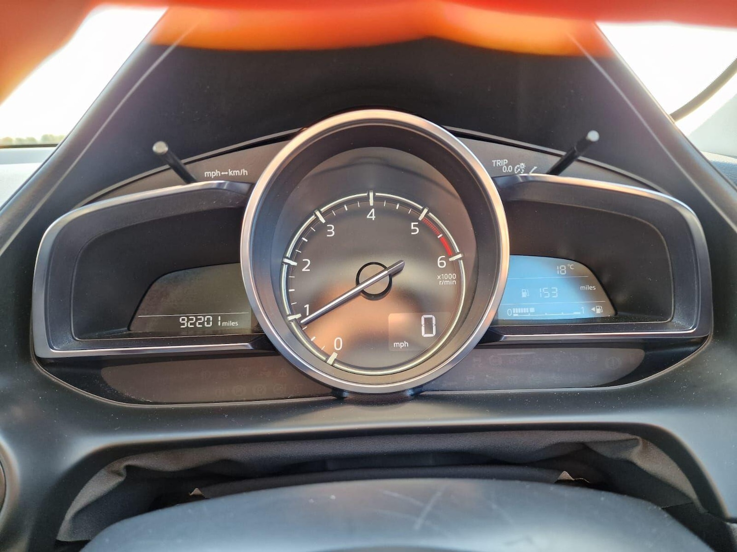 Used Mazda CX-3 2017 for sale - 76200580: Photo 25