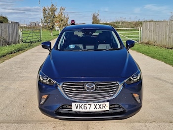 Used Mazda CX-3 2017 for sale - 76200580: Photo