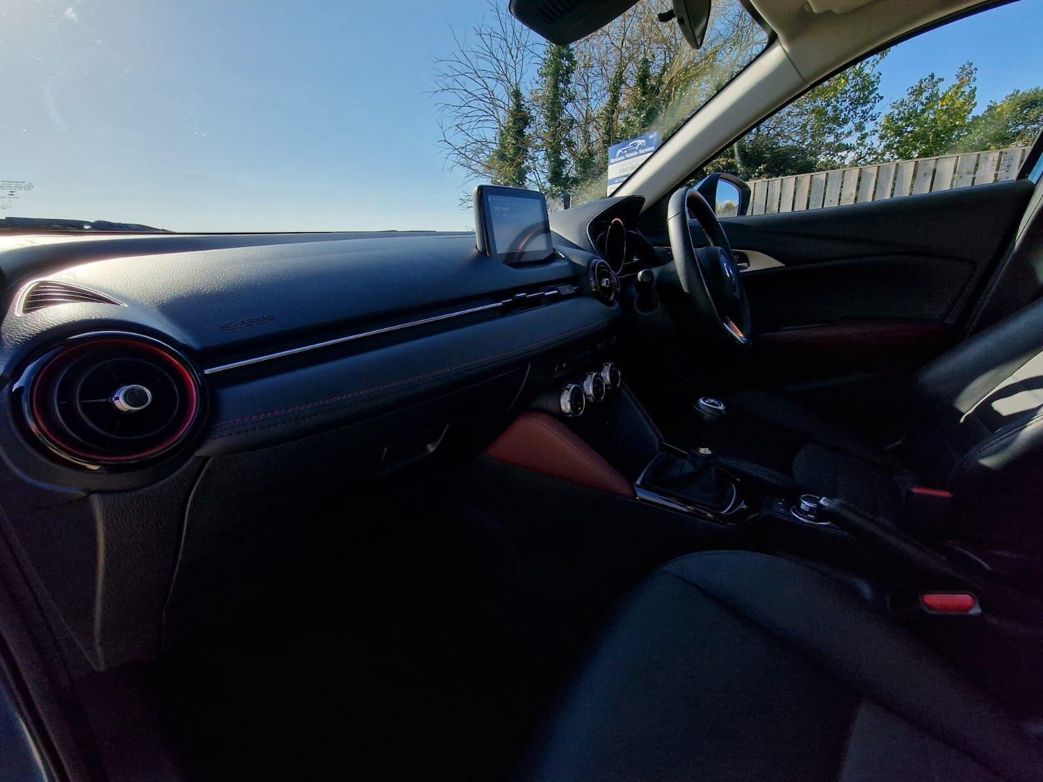 Used Mazda CX-3 2017 for sale - 76200580: Photo 8