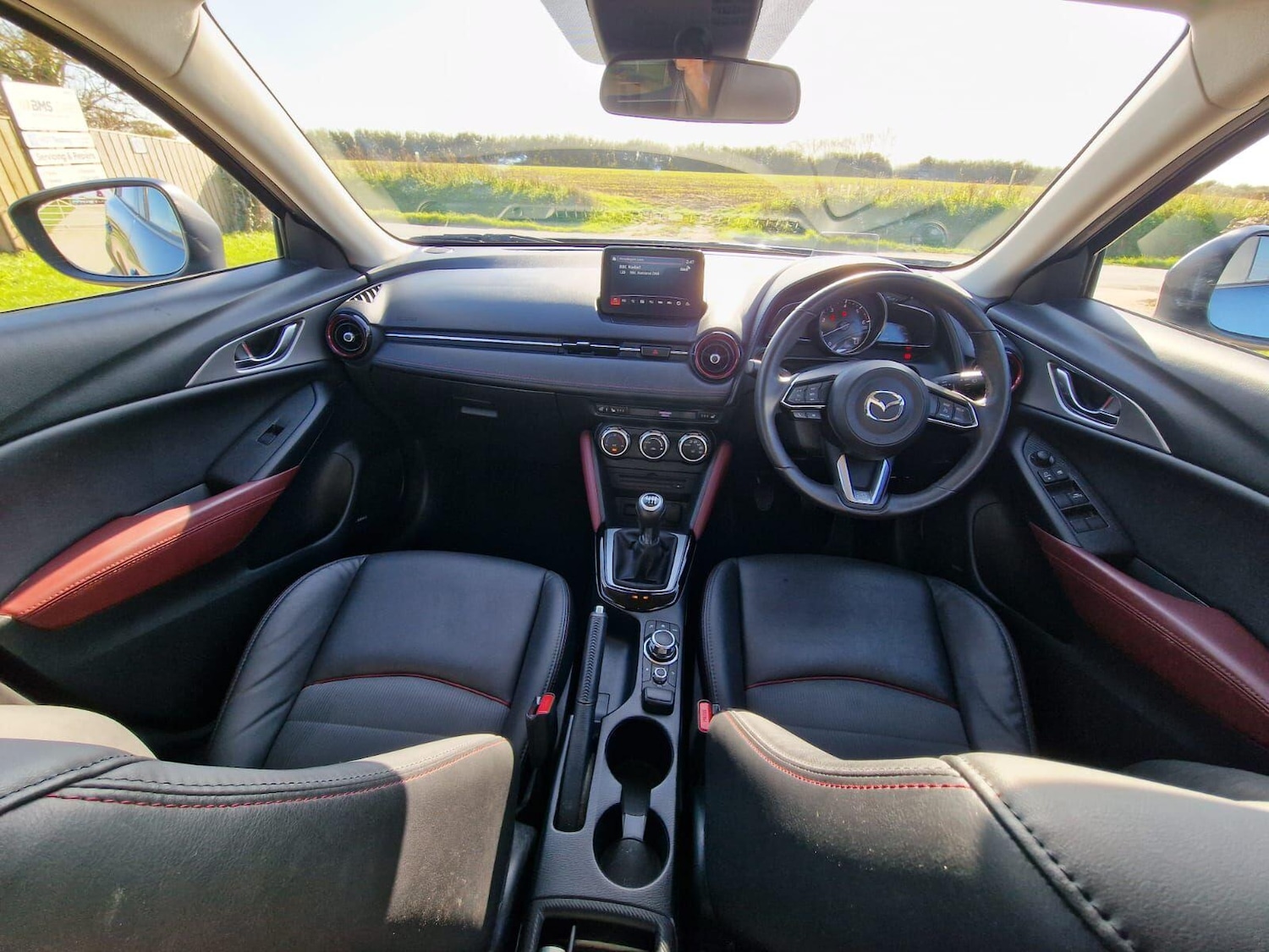 Used Mazda CX-3 2017 for sale - 76200580: Photo 9