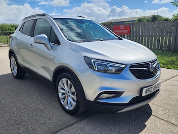 Used Vauxhall Mokka X 2017 for sale - 79520867: Photo