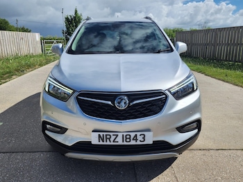 Used Vauxhall Mokka X 2017 for sale - 79520867: Photo
