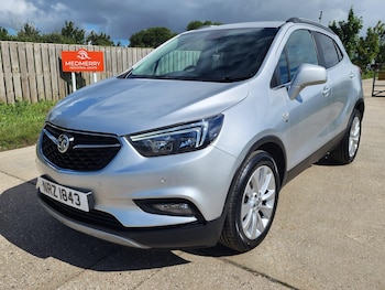 Used Vauxhall Mokka X 2017 for sale - 79520867: Photo