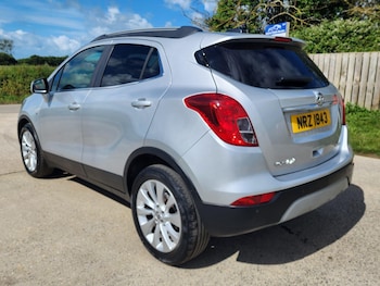 Used Vauxhall Mokka X 2017 for sale - 79520867: Photo