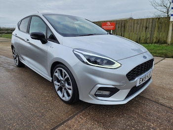 Ford Fiesta feature image