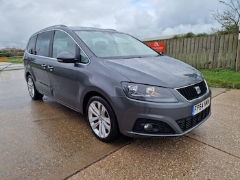 Used SEAT Alhambra 2014 for sale - 75915137: Photo