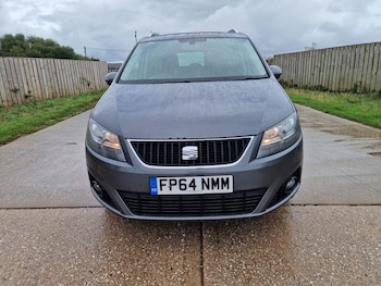 Used SEAT Alhambra 2014 for sale - 75915137: Photo