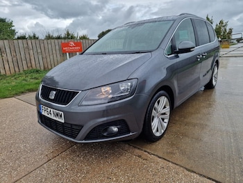 Used SEAT Alhambra 2014 for sale - 75915137: Photo