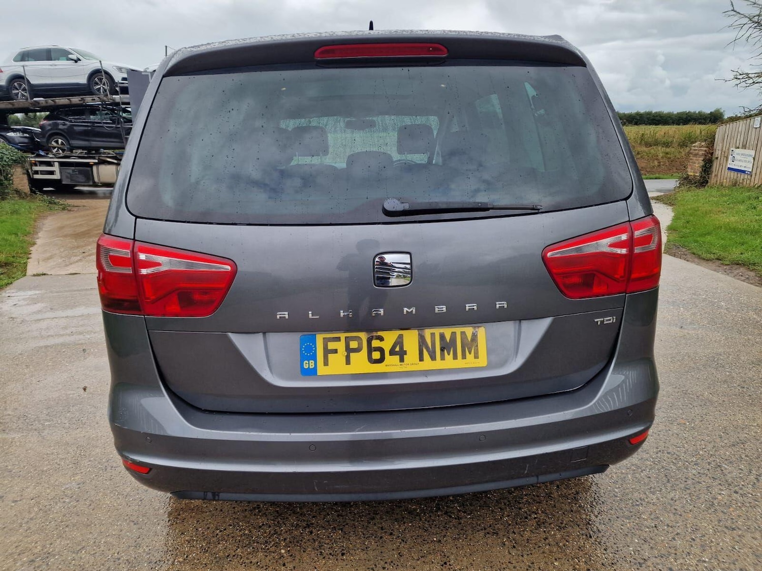 Vehicle 5