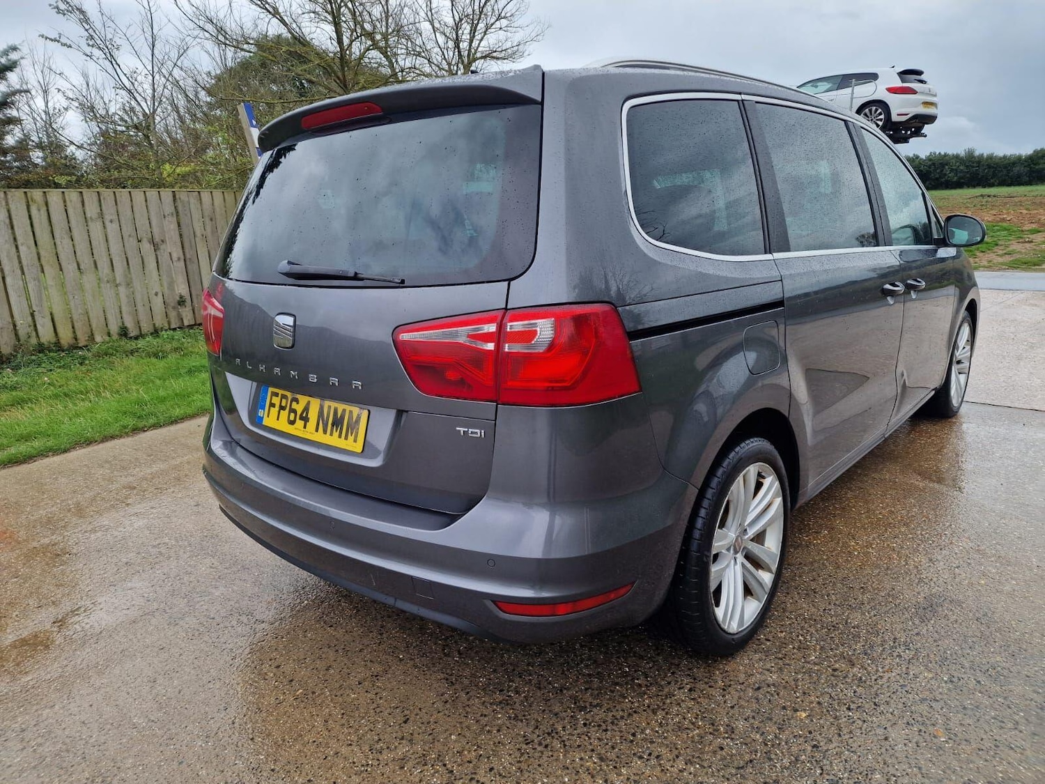 Vehicle 6