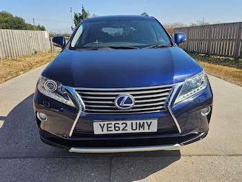 Used Lexus RX 2012 for sale - 79212288: Photo