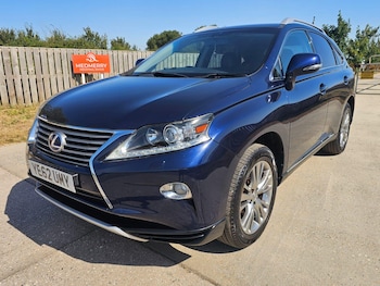 Used Lexus RX 2012 for sale - 79212288: Photo
