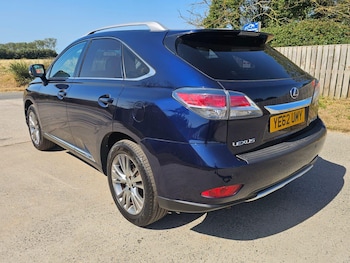 Used Lexus RX 2012 for sale - 79212288: Photo
