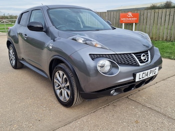 2014 (14) - 1.6 n-tec Euro 5 5dr (17in Alloy)