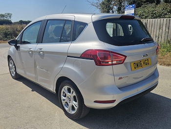 Used Ford B-MAX 2016 for sale - 79374570: Photo