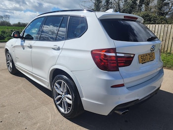 Used BMW X3 2017 for sale - 77993037: Photo