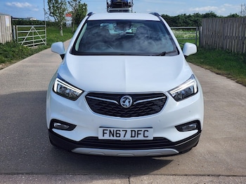 Used Vauxhall Mokka X 2018 for sale - 78291162: Photo