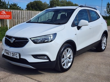 Used Vauxhall Mokka X 2018 for sale - 78291162: Photo