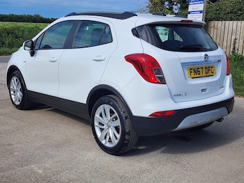 Used Vauxhall Mokka X 2018 for sale - 78291162: Photo