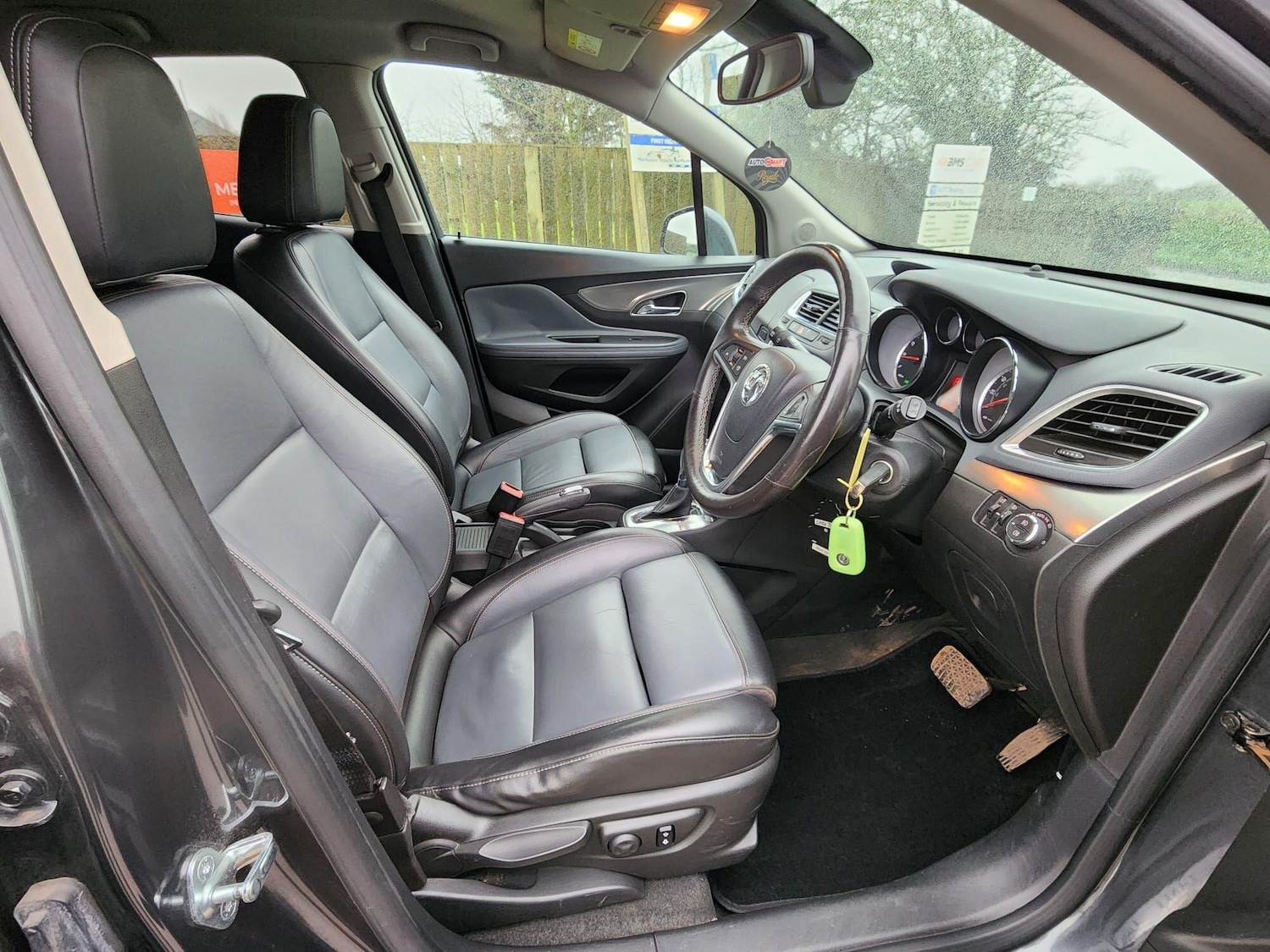 Used Vauxhall Mokka 2015 for sale - 76976780: Photo 10