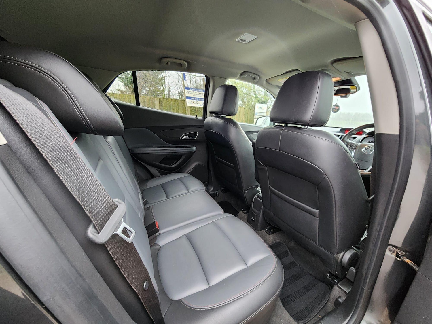 Used Vauxhall Mokka 2015 for sale - 76976780: Photo 11