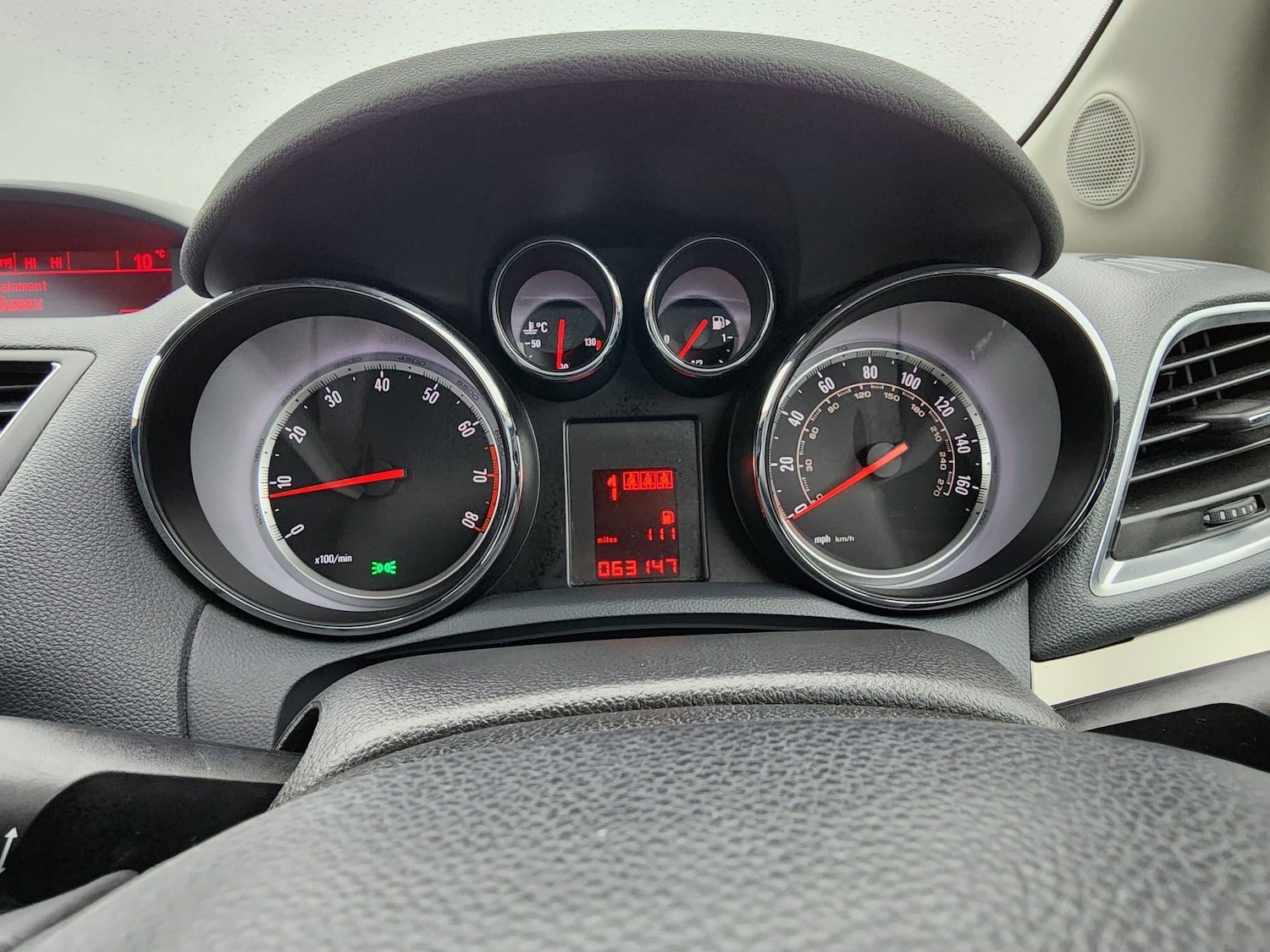 Used Vauxhall Mokka 2015 for sale - 76976780: Photo 12