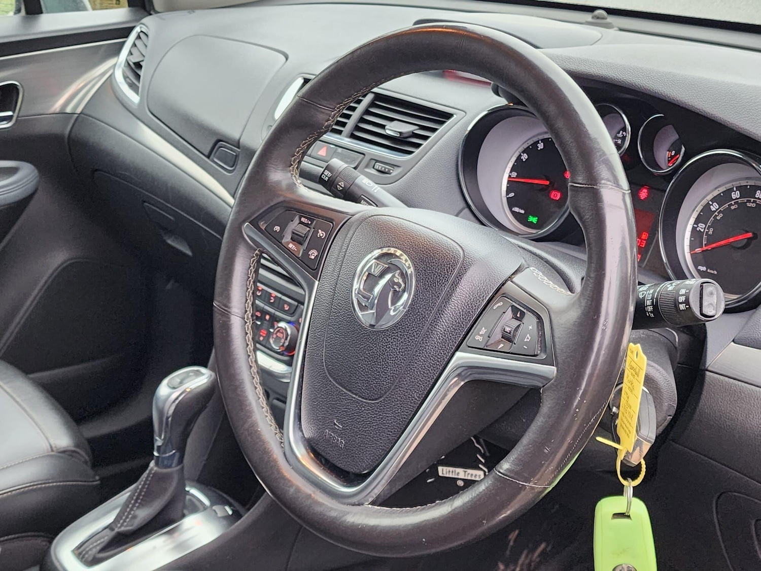 Used Vauxhall Mokka 2015 for sale - 76976780: Photo 14