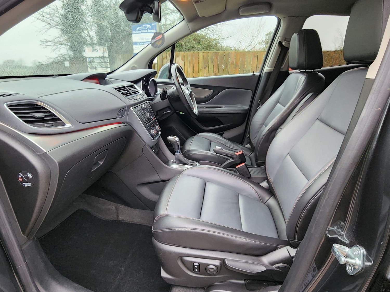 Used Vauxhall Mokka 2015 for sale - 76976780: Photo 15