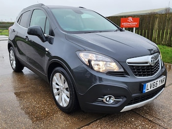 Vauxhall Mokka feature image