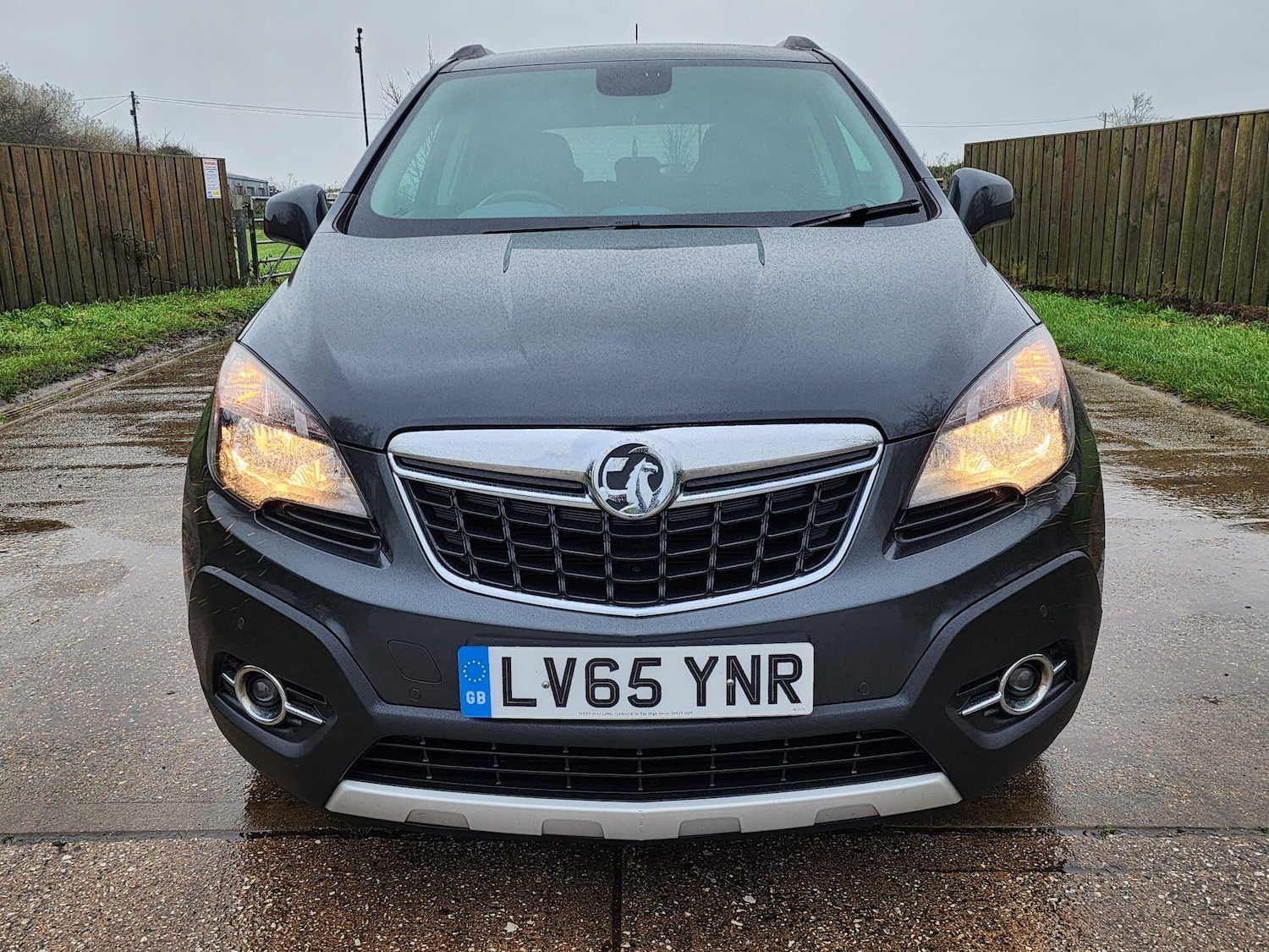 Used Vauxhall Mokka 2015 for sale - 76976780: Photo 2