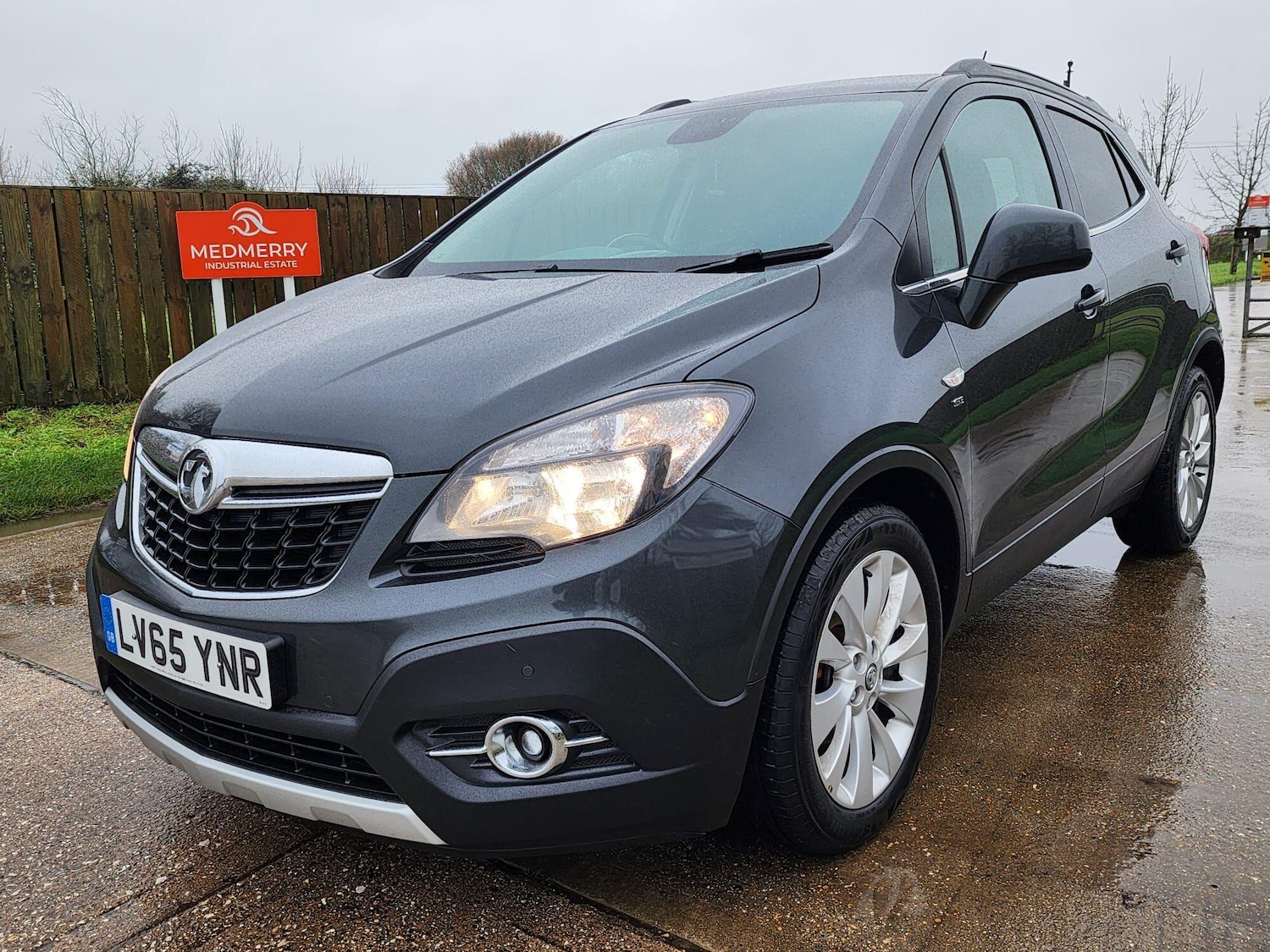 Used Vauxhall Mokka 2015 for sale - 76976780: Photo 3