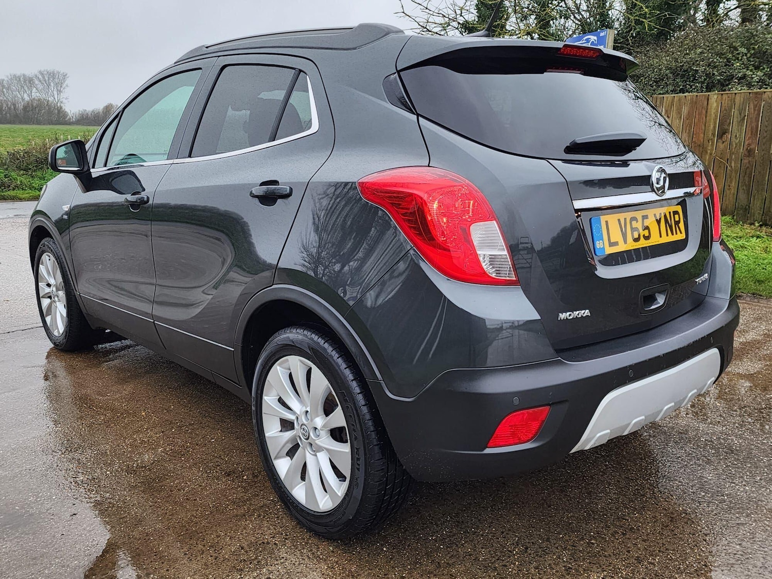 Used Vauxhall Mokka 2015 for sale - 76976780: Photo 4