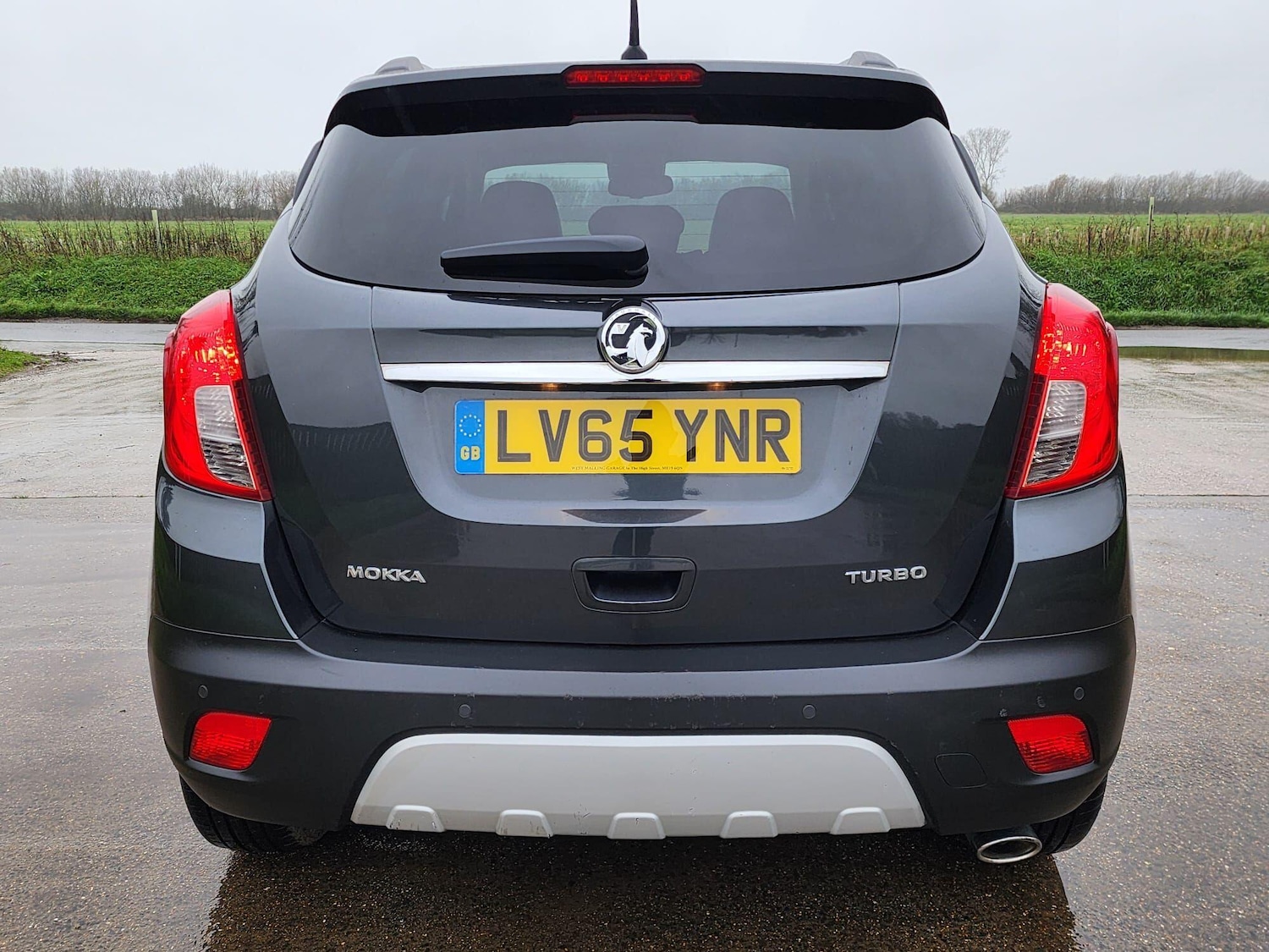 Used Vauxhall Mokka 2015 for sale - 76976780: Photo 5