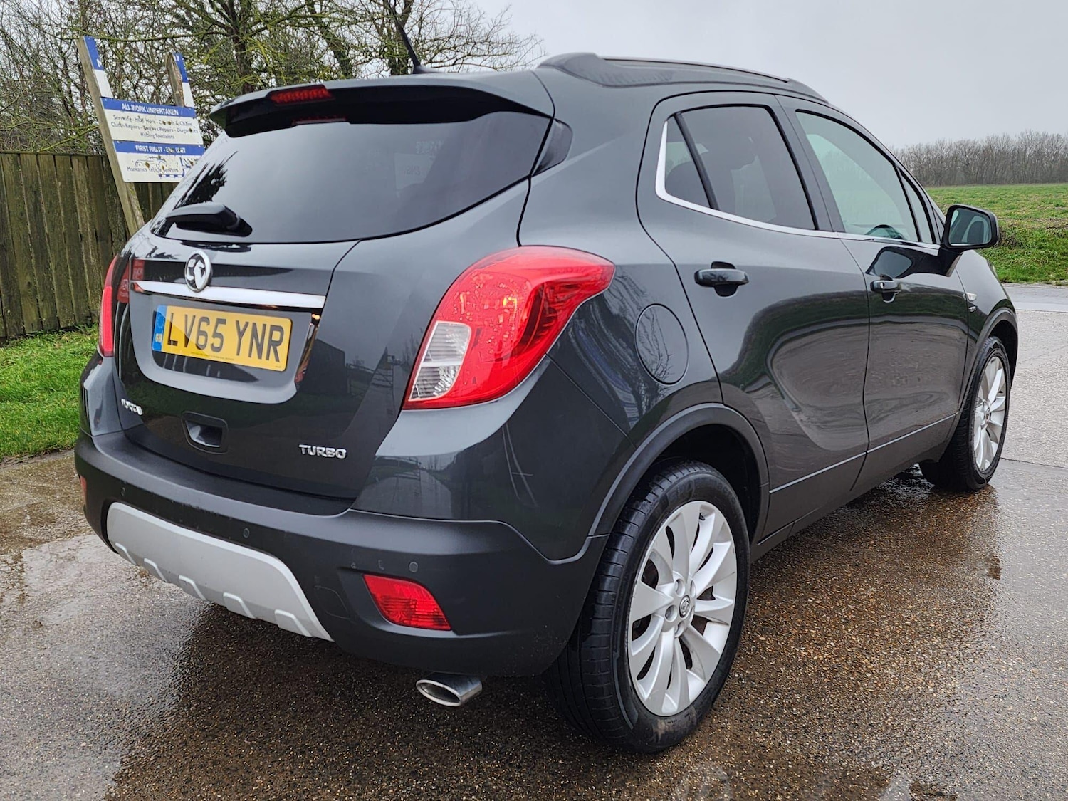 Used Vauxhall Mokka 2015 for sale - 76976780: Photo 6