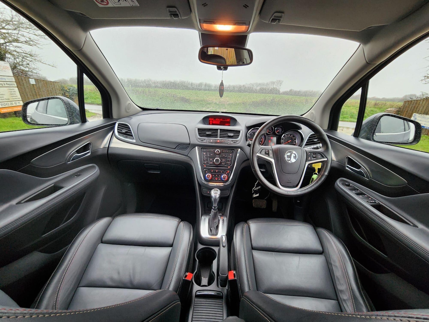 Used Vauxhall Mokka 2015 for sale - 76976780: Photo 9