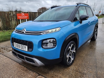 Used Citroen C3 Aircross 2019 for sale - 77143052: Photo