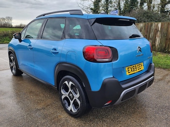 Used Citroen C3 Aircross 2019 for sale - 77143052: Photo