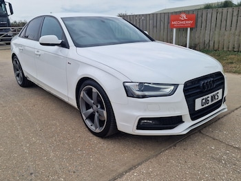 Used Audi A4 2013 for sale - 75809638: Photo