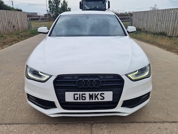 Used Audi A4 2013 for sale - 75809638: Photo