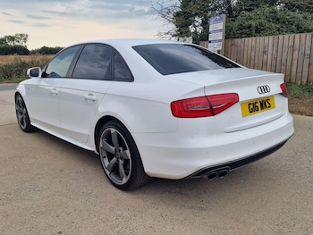 Used Audi A4 2013 for sale - 75809638: Photo