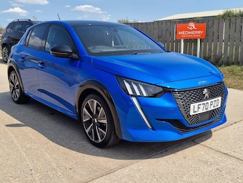 Used Peugeot 208 2020 for sale - 76136448: Photo