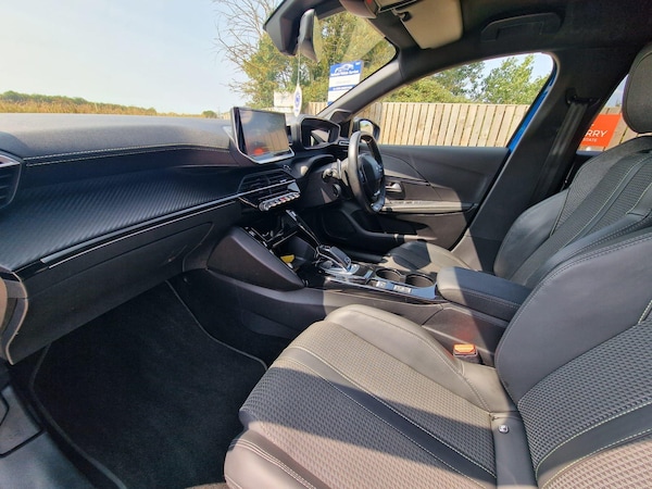 Used Peugeot 208 2020 for sale - 76136448: Photo 24