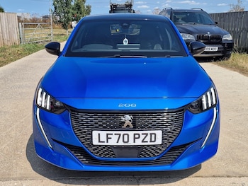 Used Peugeot 208 2020 for sale - 76136448: Photo