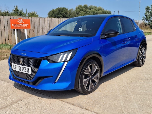 Used Peugeot 208 2020 for sale - 76136448: Photo 3