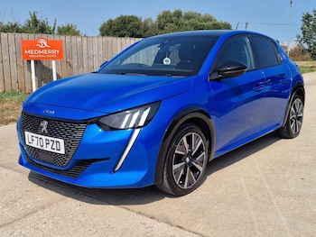 Used Peugeot 208 2020 for sale - 76136448: Photo