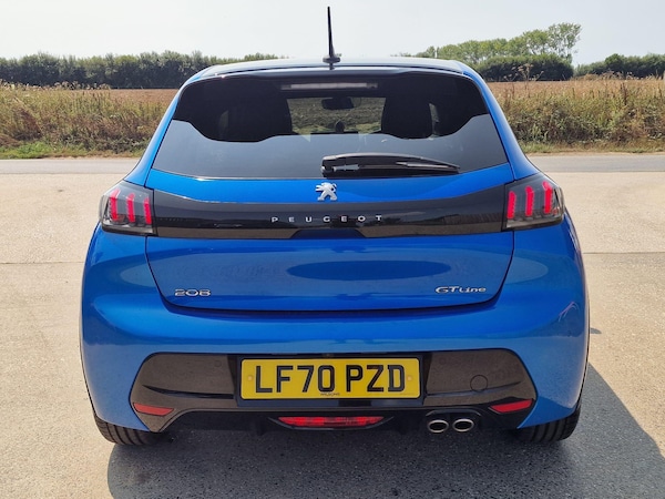 Used Peugeot 208 2020 for sale - 76136448: Photo 5